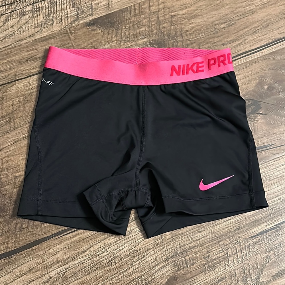 Nike Pro Shorts